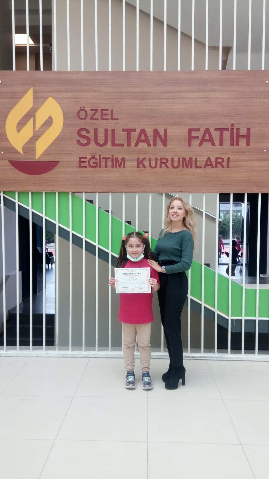 İSTİKLÂL MARŞI' MIZI GÜZEL OKUMA" YARIŞMASI 