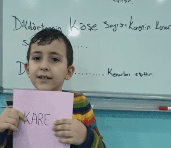 2-C SINIFI ÖĞRETMEN OL ETKİNLİĞİ