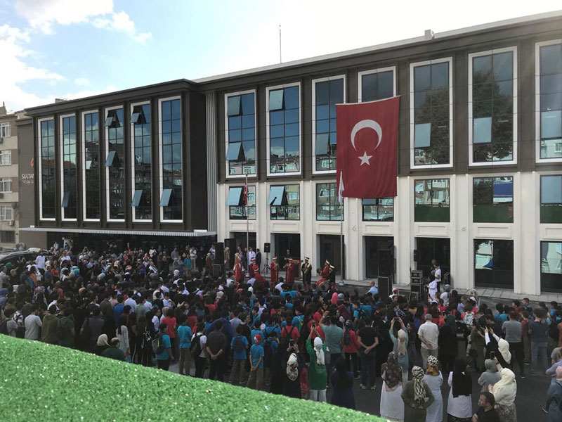 2019-2020 EĞİTİM ÖĞRETİM YILI BAŞLADI