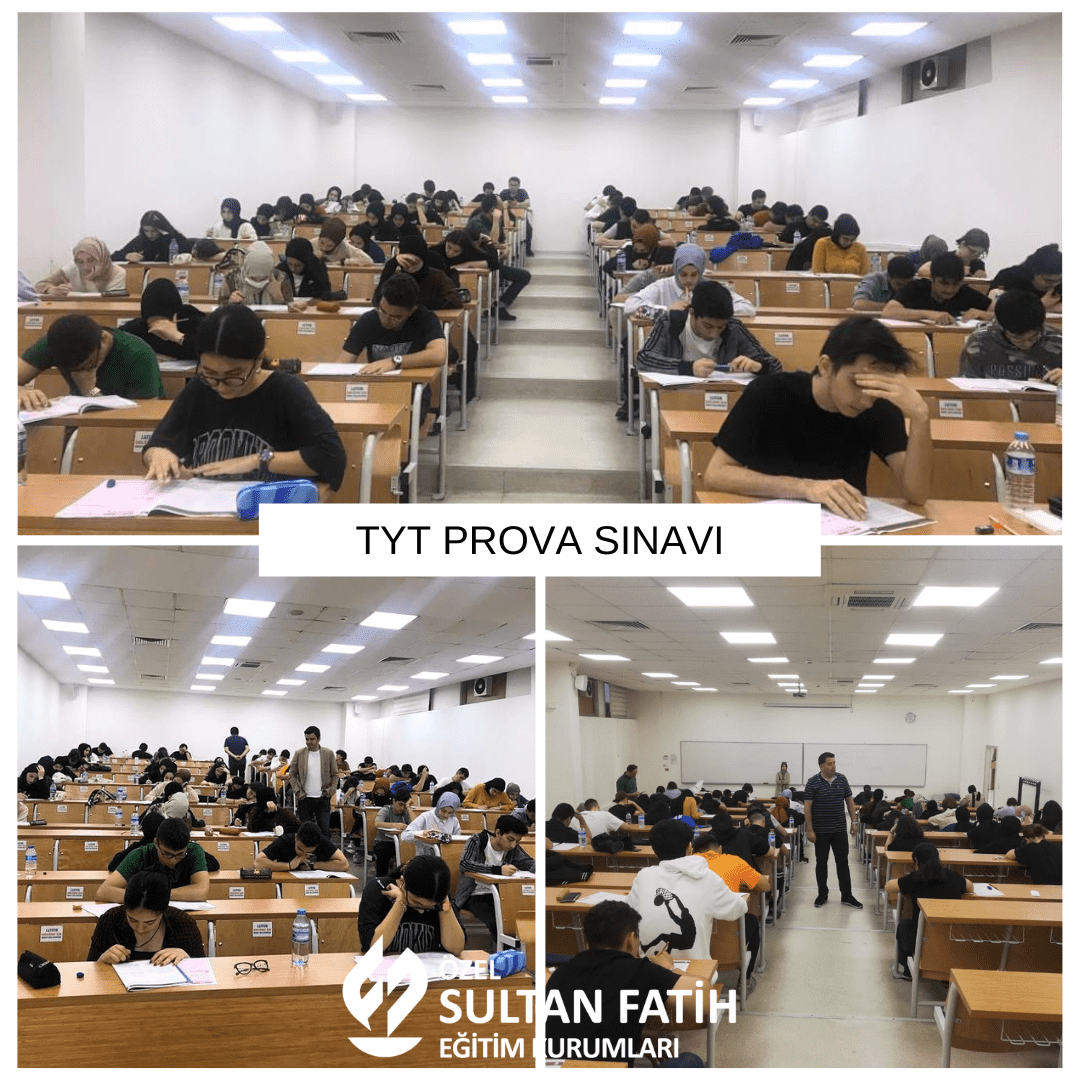 TYT PROVA SINAVI