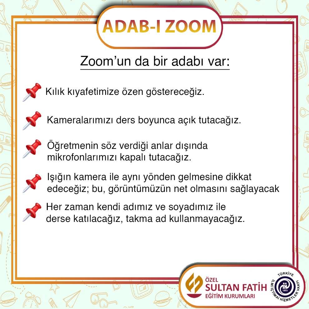 ADAB-I ZOOM