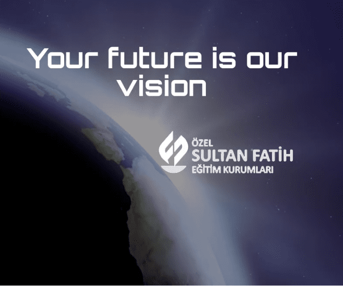 YOUR FUTURE IS OUR VISION