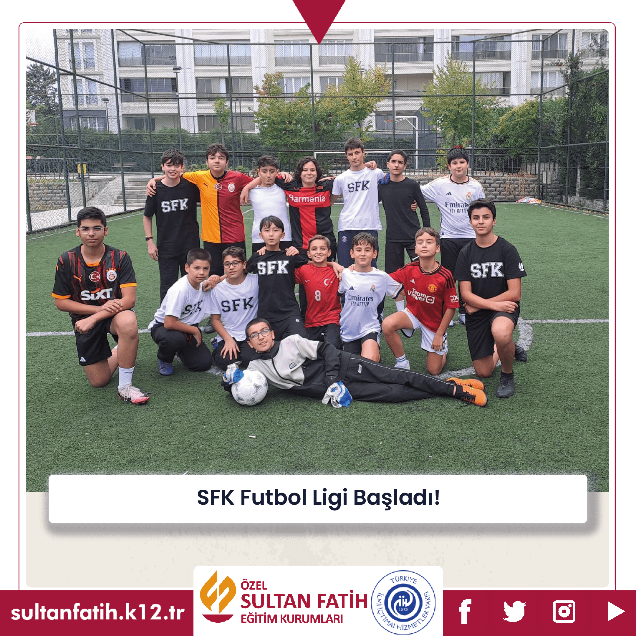 SFK Futbol Ligi